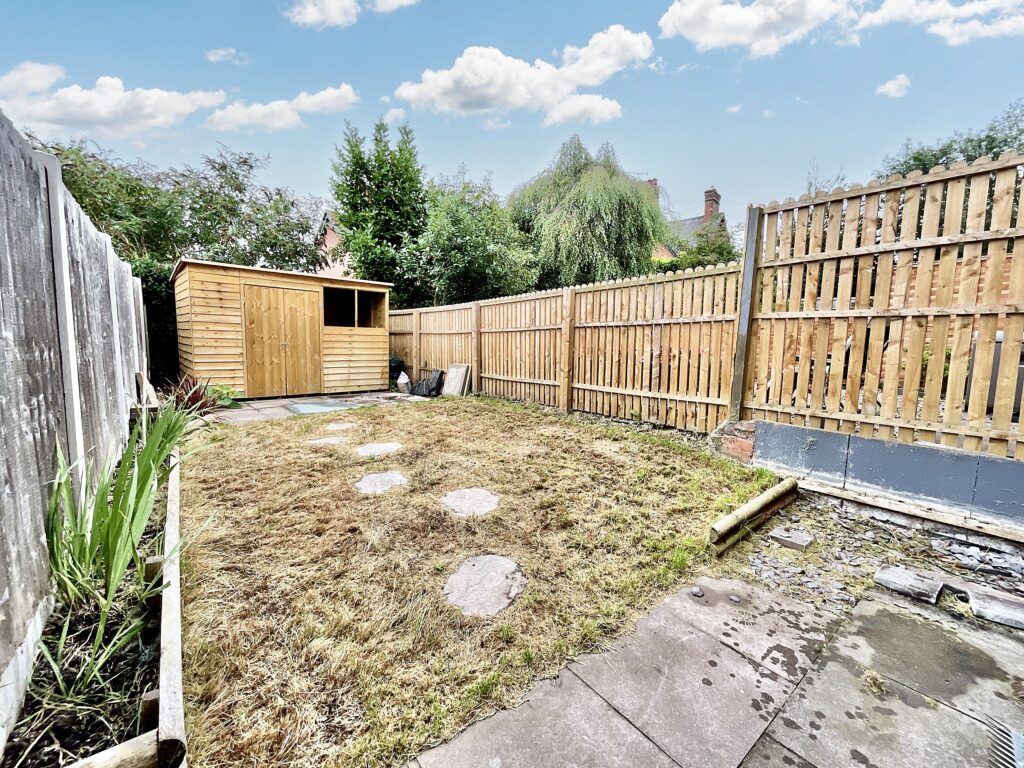 Perle Brook, Eccleshall, ST21