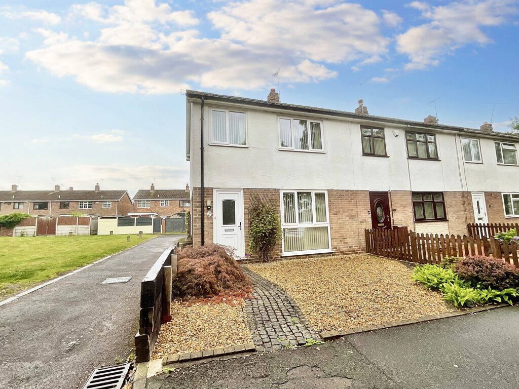 Sheppard Close, Crewe, CW1