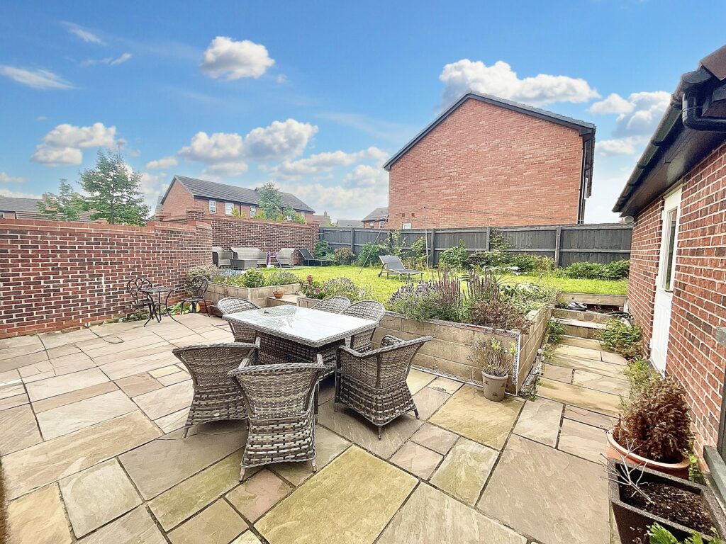 Richard Gilbert Drive, Shavington, CW2