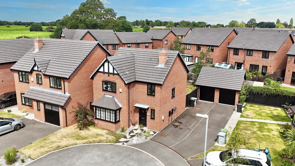 Glover Drive, Willaston, CW5