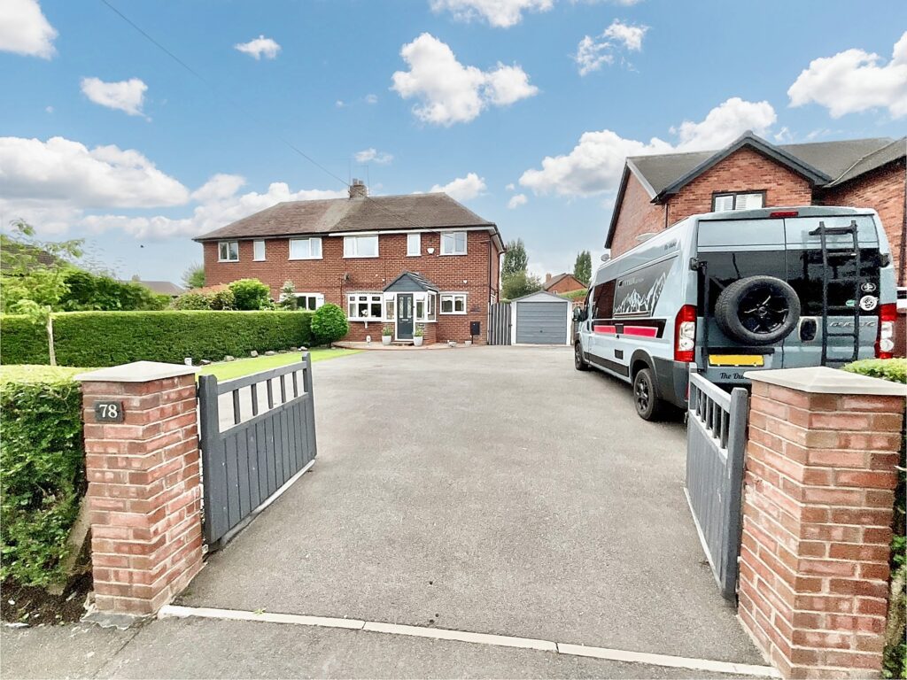 Tean Road, Cheadle, ST10
