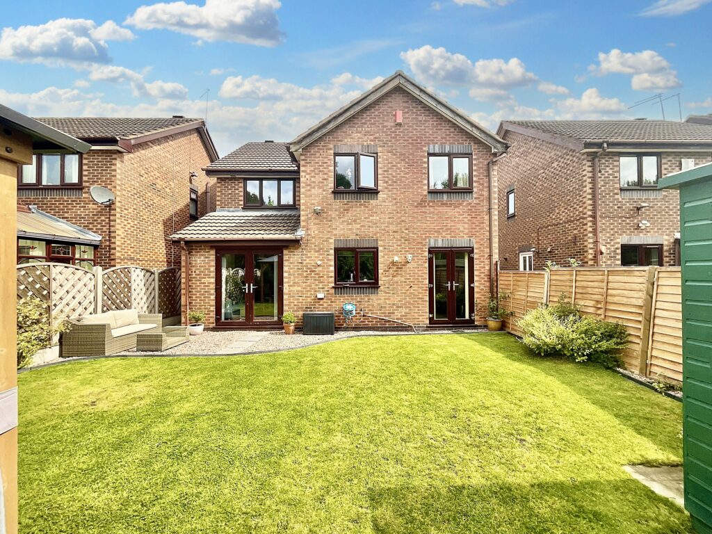 Sandbach Road, Rode Heath, ST7