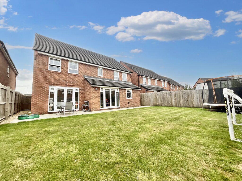 Thalia Avenue, Stapeley, CW5