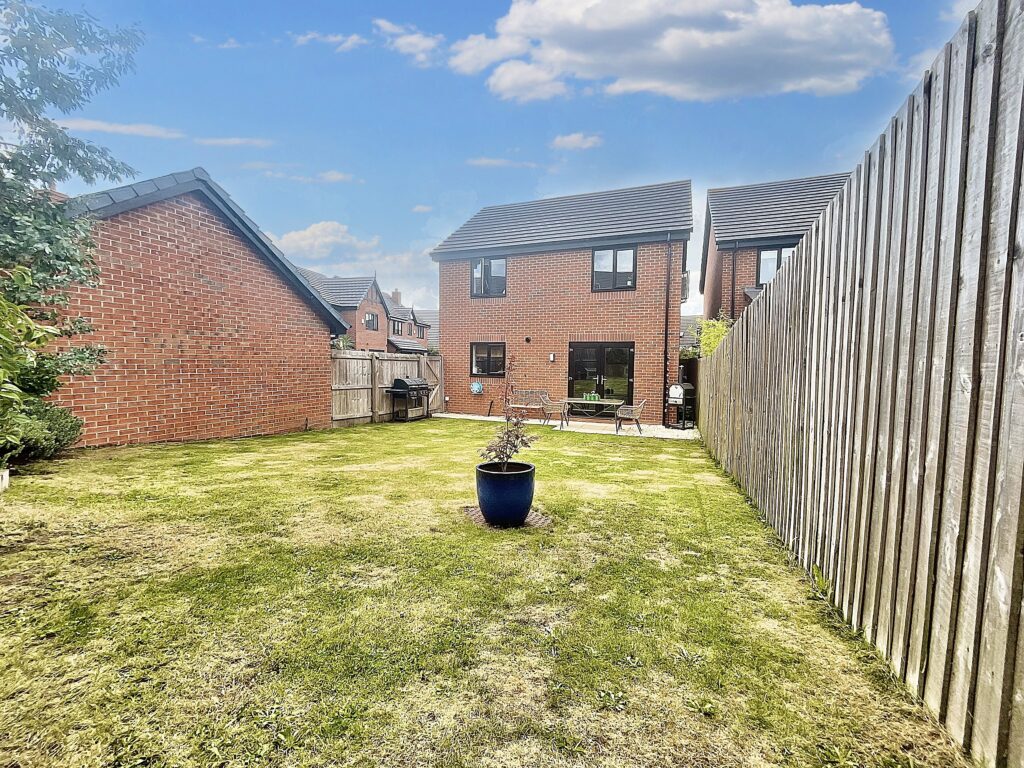 Glover Drive, Willaston, CW5