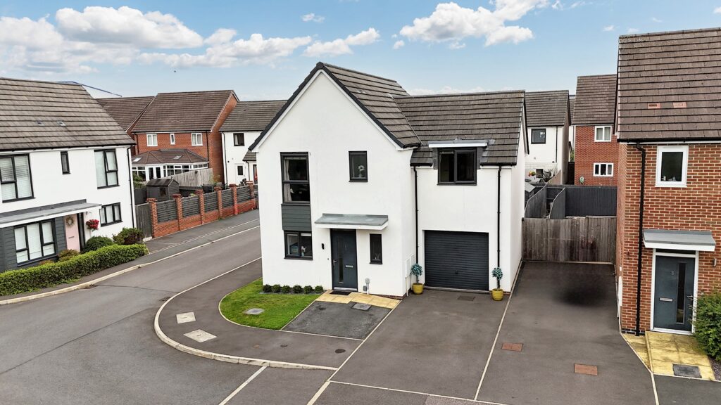 Wilfrid Green Place, Stoke-On-Trent, ST4