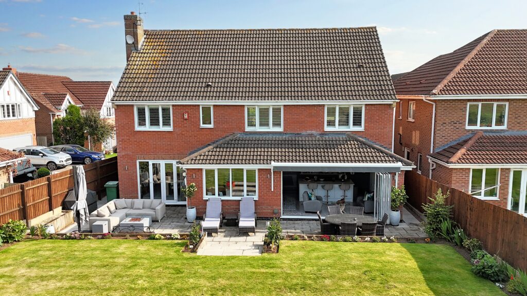 Coalport Drive, Stone, ST15