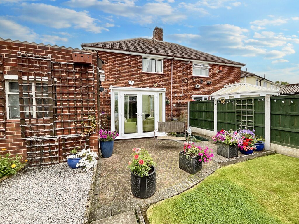 Hargrave Avenue, Crewe, CW2