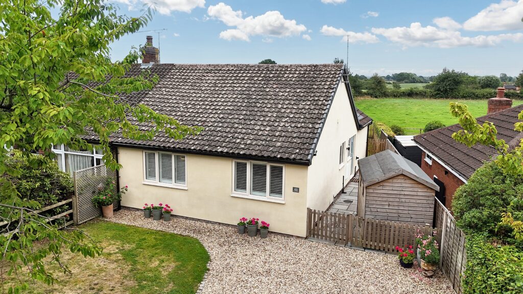‘Spring Cottage’ 48 Heathfield Road, Audlem, Crewe, CW3 0HH