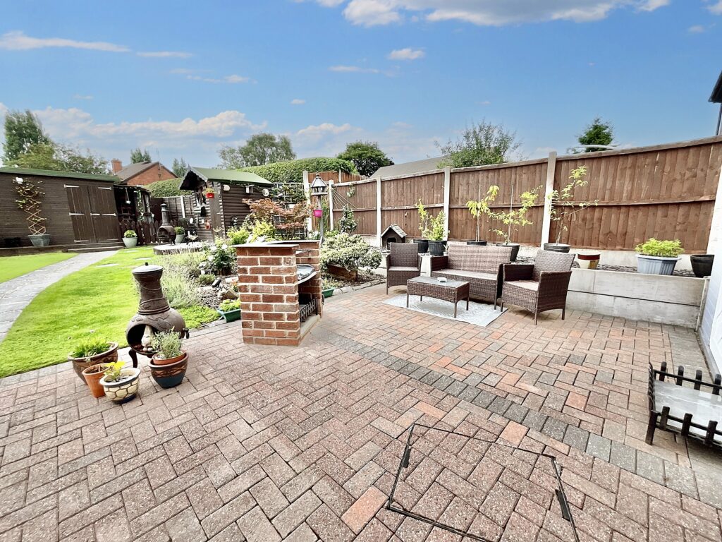 Tean Road, Cheadle, ST10