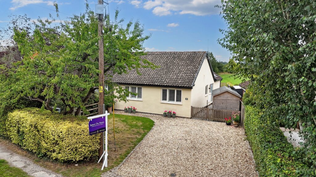 ‘Spring Cottage’ 48 Heathfield Road, Audlem, Crewe, CW3 0HH