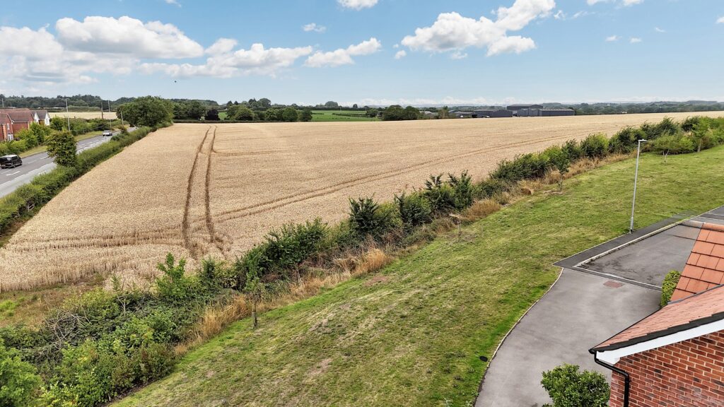 Bott Lane, Stone, ST15