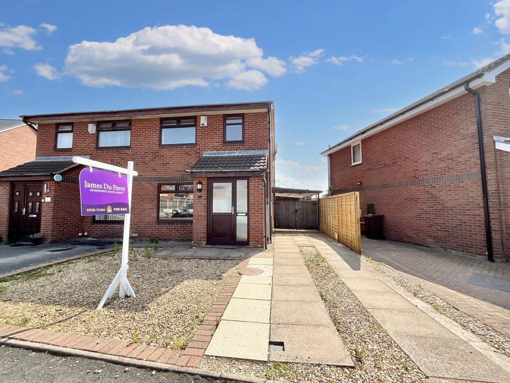 Ayr Road, Cheadle, ST10