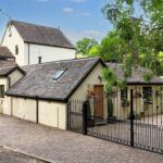 Nicholls Lane, Oulton, ST15