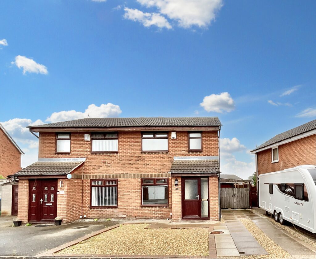 Ayr Road, Cheadle, ST10