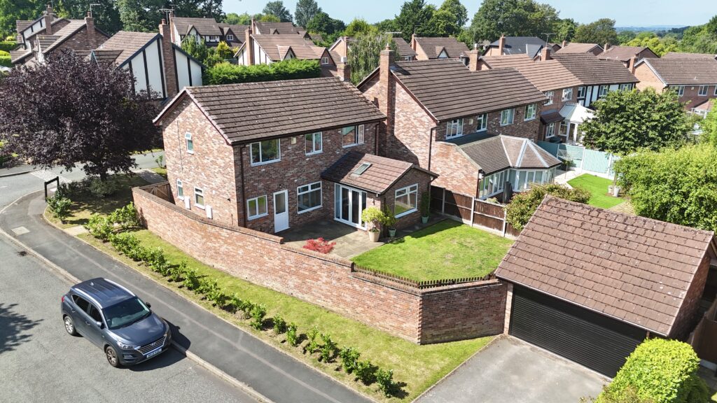 Arley Place, Wistaston, CW2