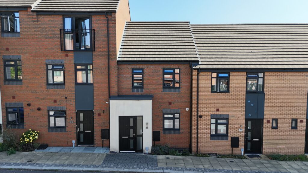 Norville Drive, Stoke-On-Trent, ST1