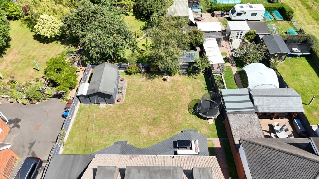 Draycott Old Road, Draycott, ST11