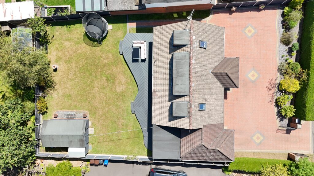 Draycott Old Road, Draycott, ST11