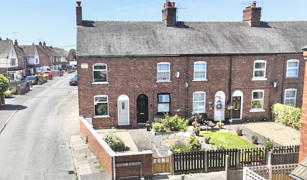 Barony Buildings, Nantwich, CW5