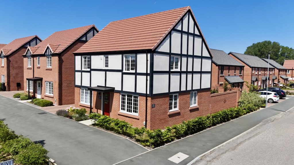 Asphodel Road, Shavington, CW2