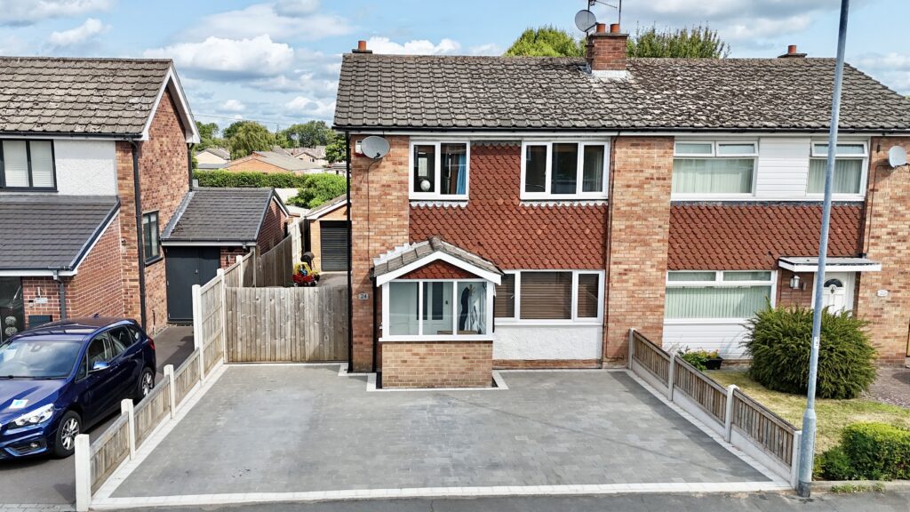Kennedy Road, Stoke-On-Trent, ST4