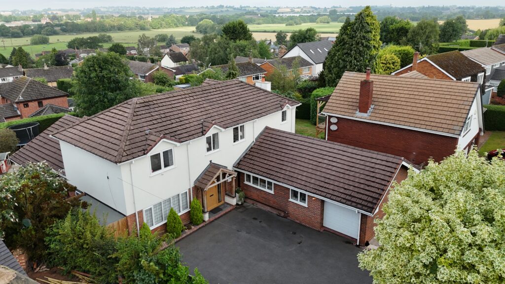 Top Road, Acton Trussell, ST17