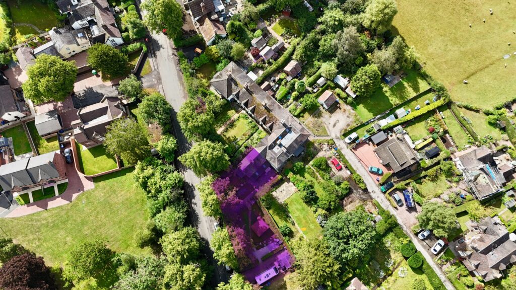 The Village, Keele, ST5