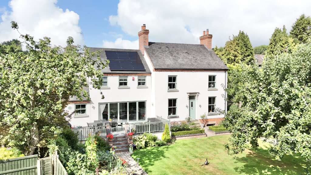 Stallington Road, Blythe Bridge, ST11