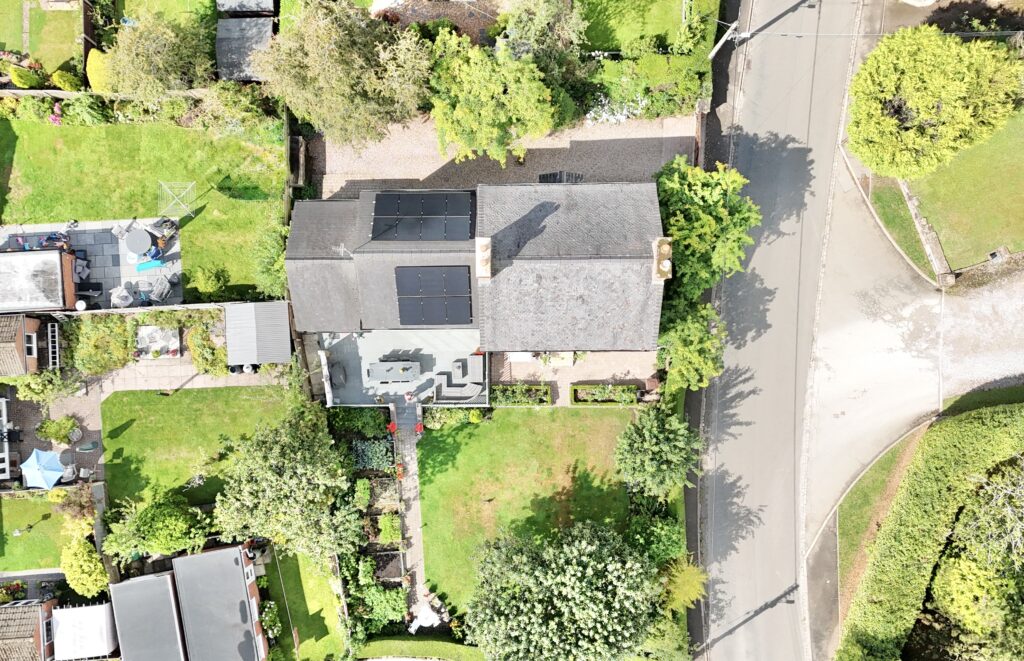 Stallington Road, Blythe Bridge, ST11