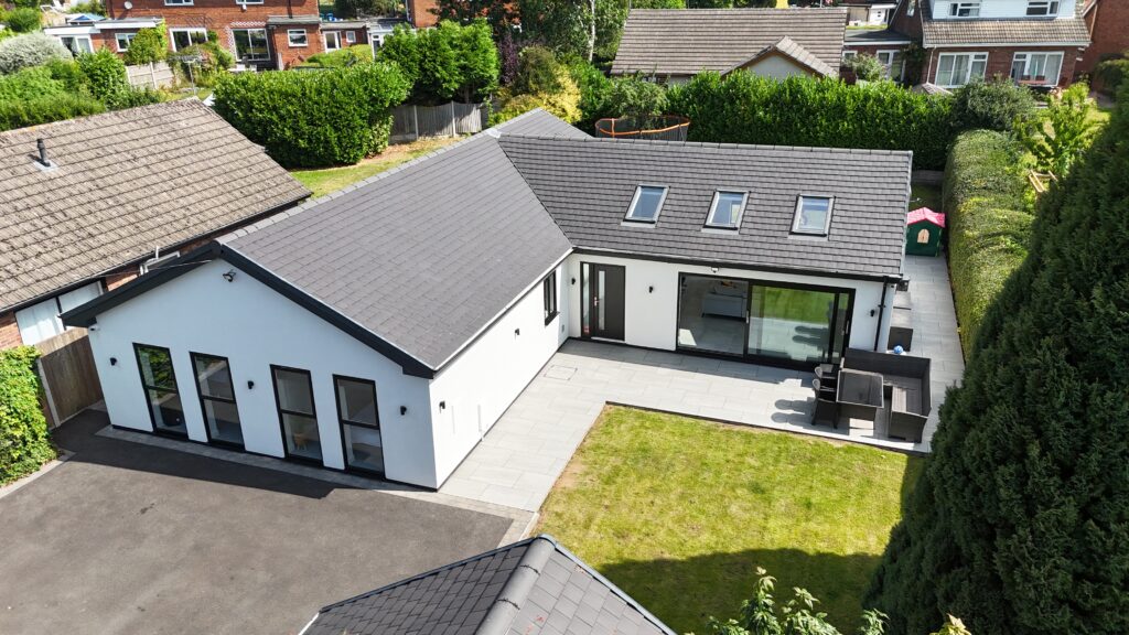 Orchard Close, Oulton, ST15