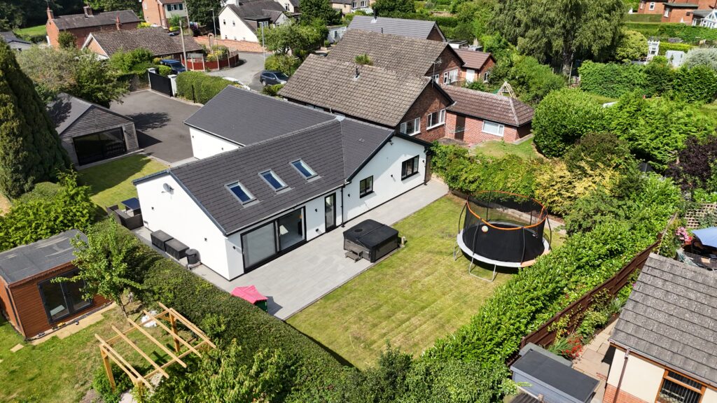 Orchard Close, Oulton, ST15