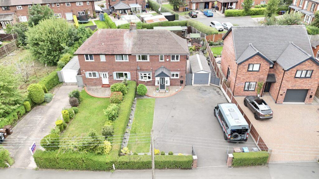 Tean Road, Cheadle, ST10