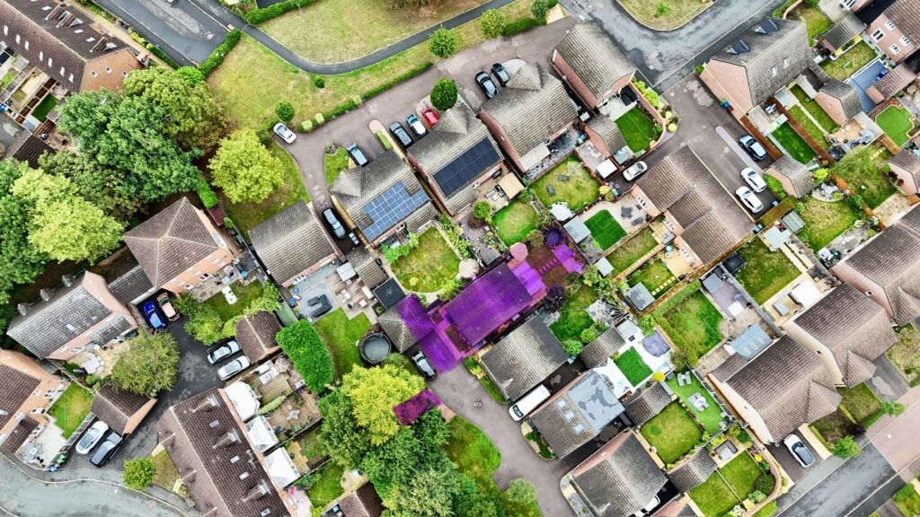Burchell Avenue, Stone, ST15