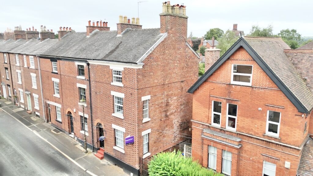 King Street, Leek, ST13