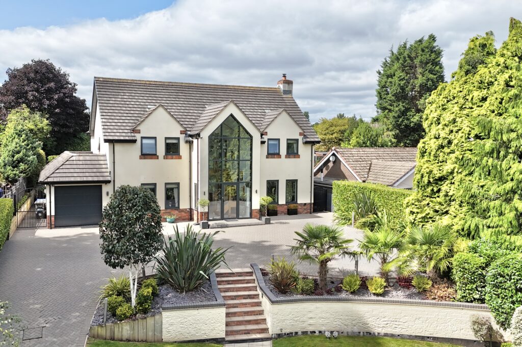 Charnes Road, Ashley, TF9