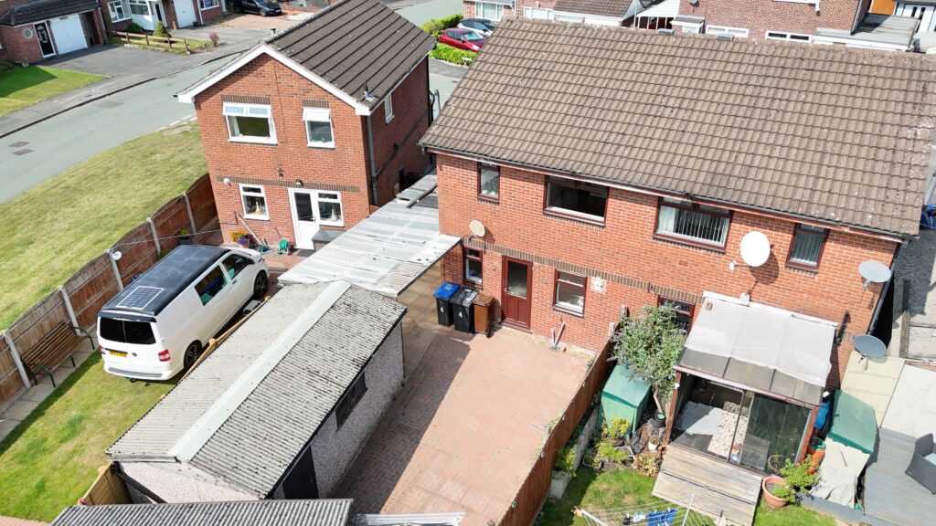 Ayr Road, Cheadle, ST10