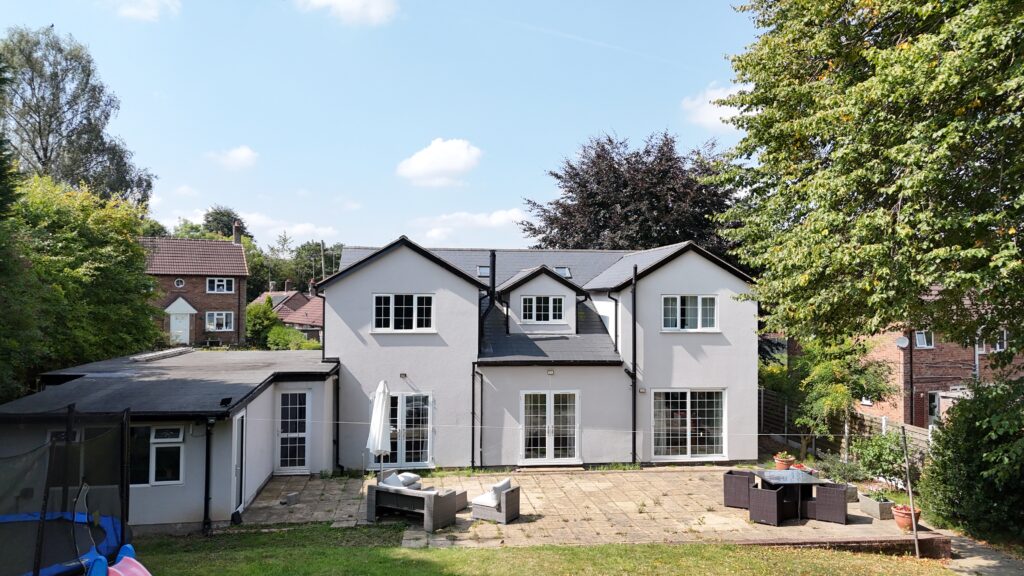 Ridgway Drive, Blythe Bridge, ST11