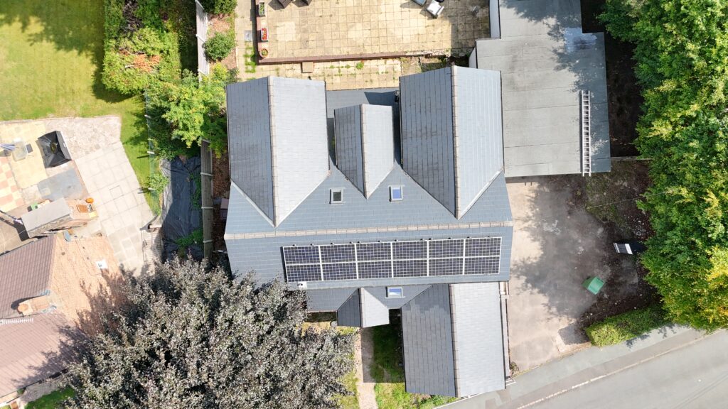 Ridgway Drive, Blythe Bridge, ST11