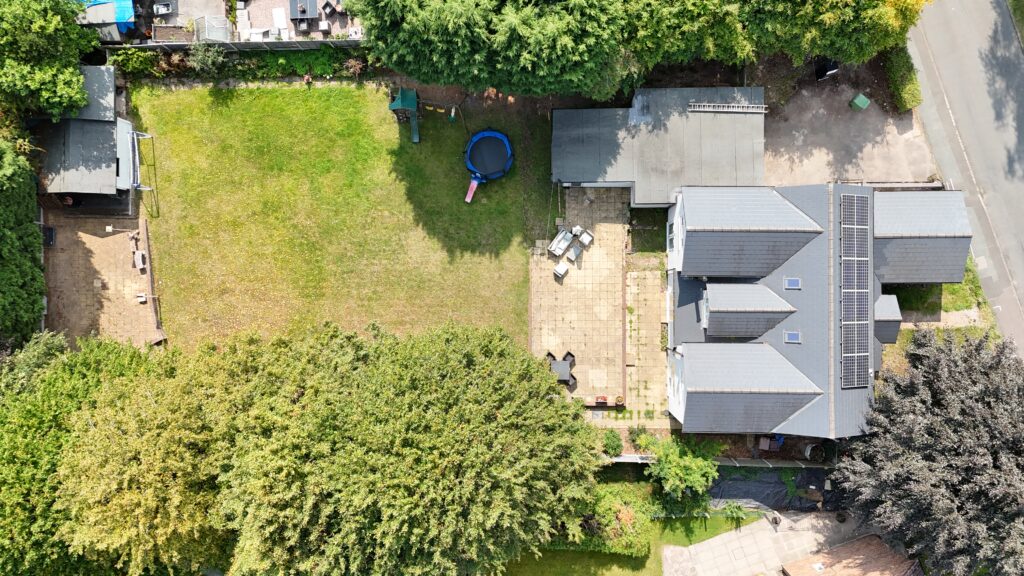 Ridgway Drive, Blythe Bridge, ST11