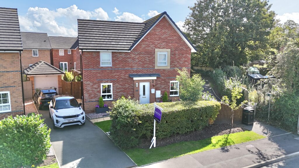 Crewe Road, Shavington, CW2