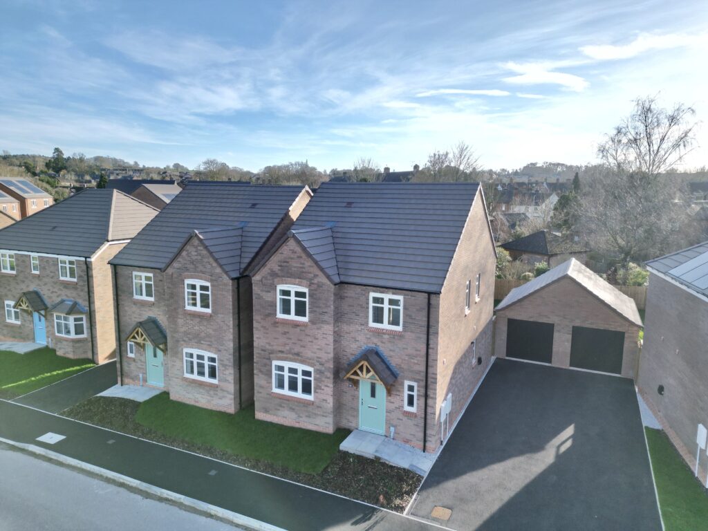 The Stratford, Castle Meadows, ST21