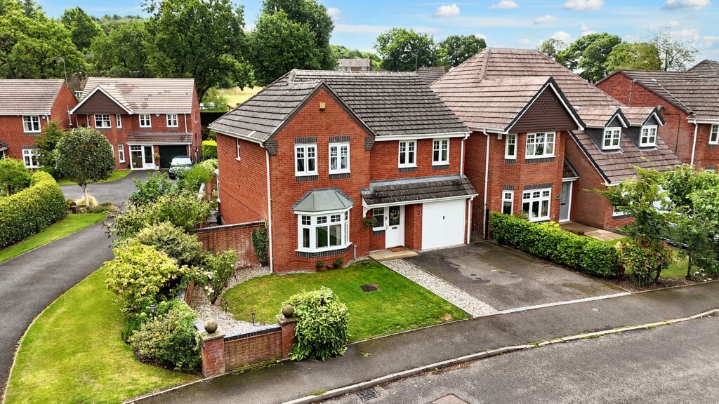 Field Rise Road, Tittensor, ST12