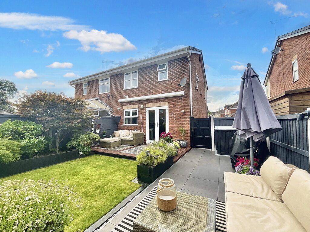Beltony Drive, Crewe, CW1