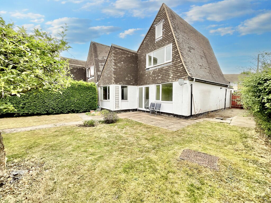 The Furlong, Yarnfield, ST15