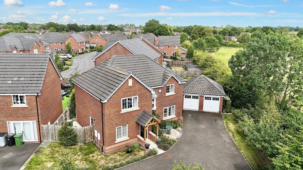 Halfpenny Close, Nantwich, CW5