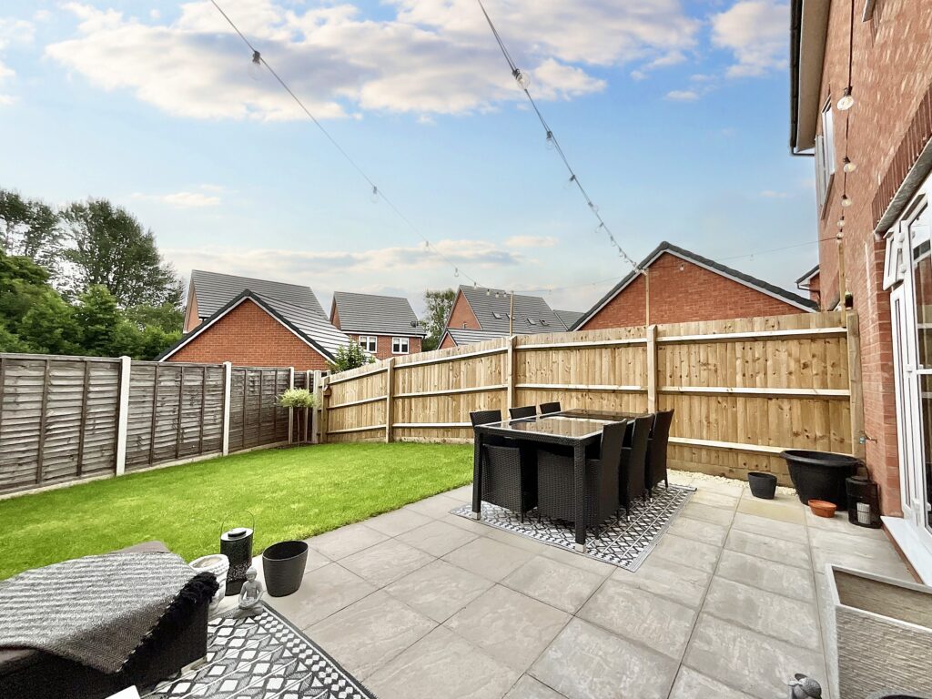 Brough Grove, Cheadle, ST10