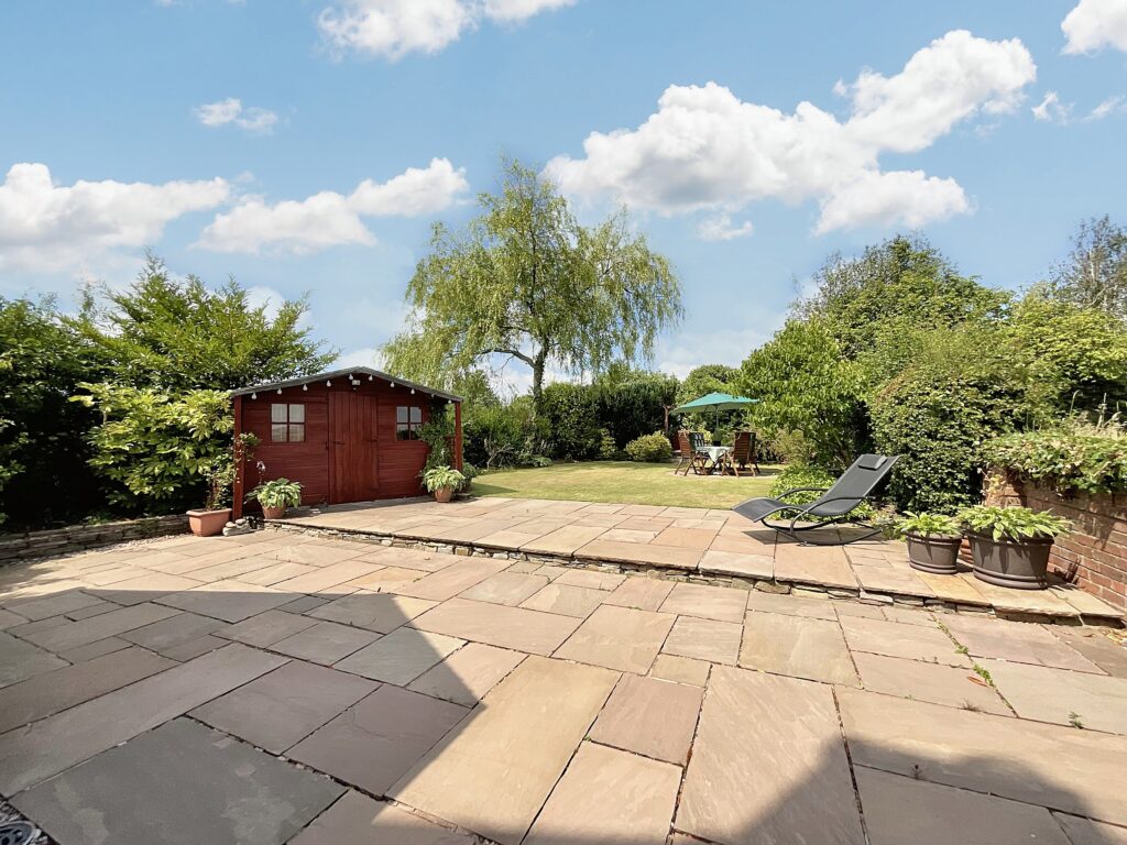 Hill Lane, Leigh, ST10