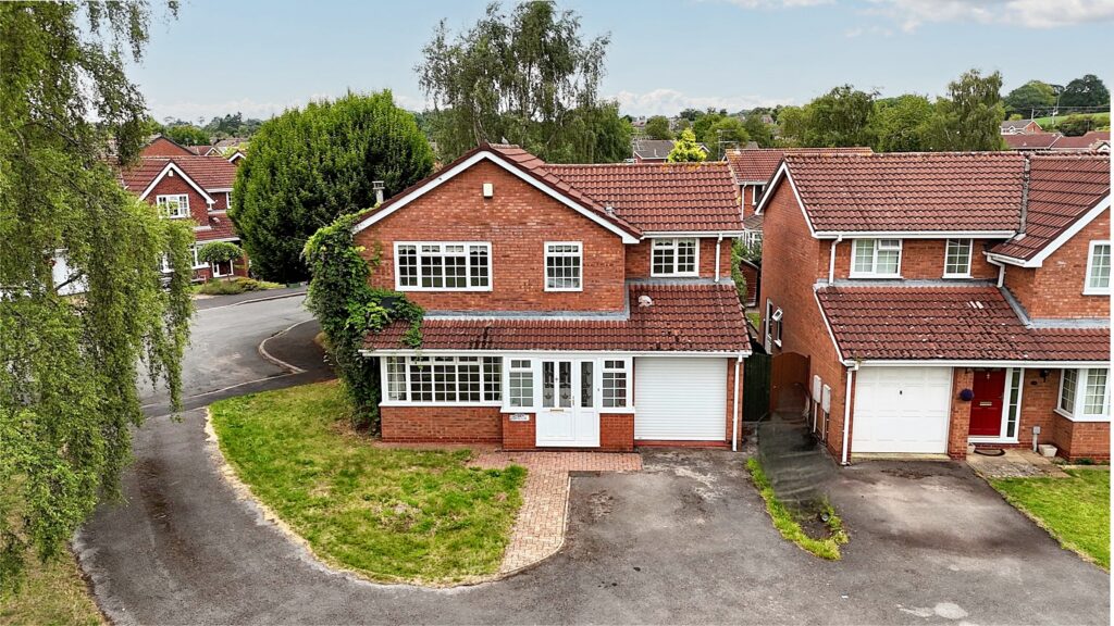 Bakewell Drive, Stone, ST15