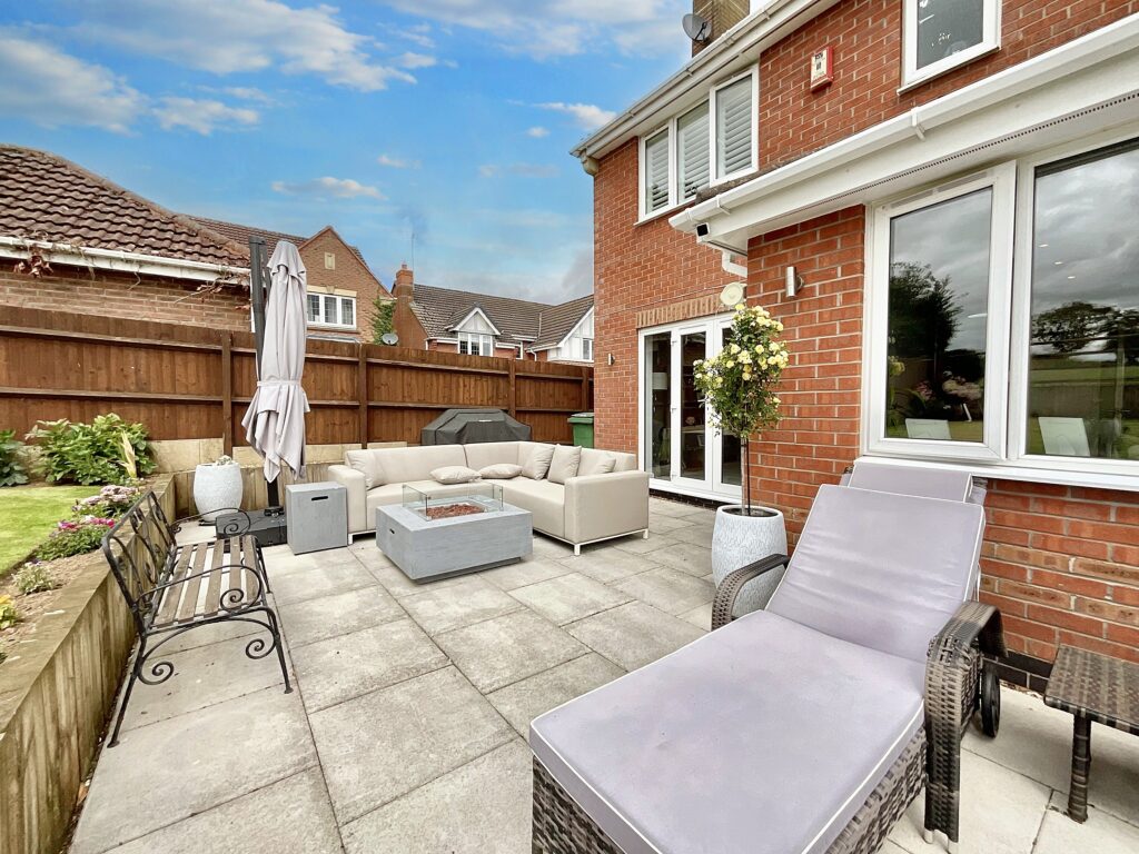 Coalport Drive, Stone, ST15