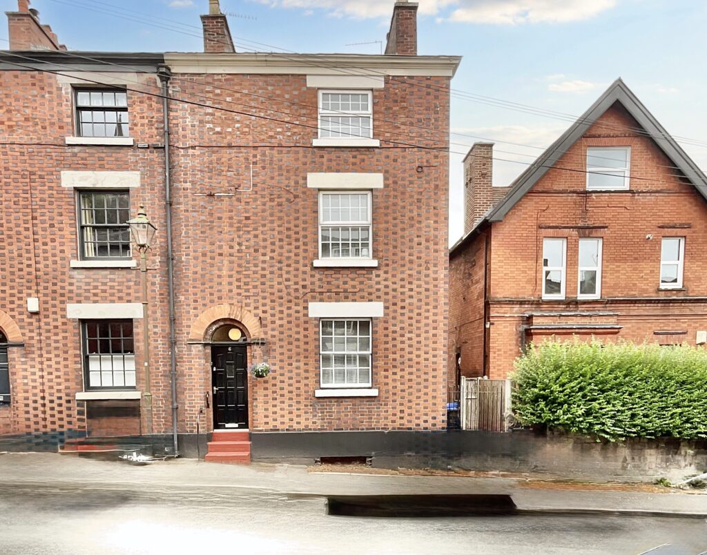 King Street, Leek, ST13